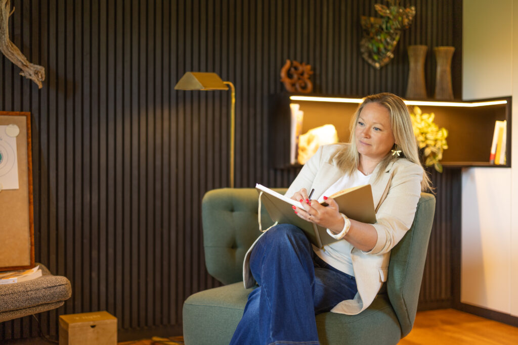 Aurelie Maquils coaching et mentoring